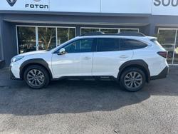 2023 Subaru Outback AWD 6GEN MY23 AWD Crystal White