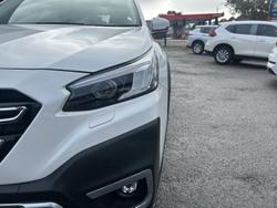 2023 Subaru Outback AWD 6GEN MY23 AWD Crystal White