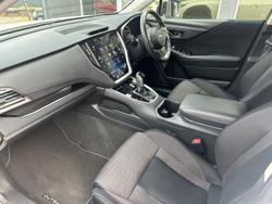 2023 Subaru Outback AWD 6GEN MY23 AWD Crystal White