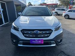 2023 Subaru Outback AWD 6GEN MY23 AWD Crystal White