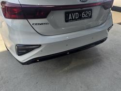 2018 Kia Cerato S