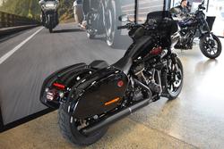 2025 Harley-davidson FXLRST LOW RIDER ST (117) VIVID BLACK