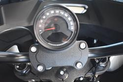 2025 Harley-davidson FXLRST LOW RIDER ST (117) VIVID BLACK