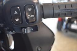 2025 Harley-davidson FXLRST LOW RIDER ST (117) VIVID BLACK