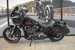 2025 Harley-davidson FXLRST LOW RIDER ST (117) VIVID BLACK