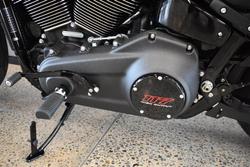 2025 Harley-davidson FXLRST LOW RIDER ST (117) VIVID BLACK