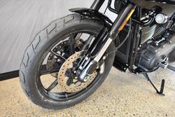 2025 Harley-davidson FXLRST LOW RIDER ST (117) VIVID BLACK