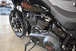 2025 Harley-davidson FXLRST LOW RIDER ST (117) VIVID BLACK
