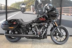 2025 Harley-davidson FXLRST LOW RIDER ST (117) VIVID BLACK