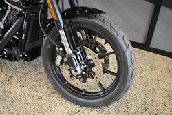 2025 Harley-davidson FXLRST LOW RIDER ST (117) VIVID BLACK