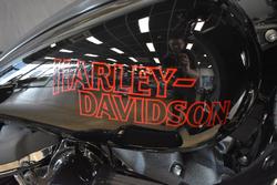 2025 Harley-davidson FXLRST LOW RIDER ST (117) VIVID BLACK