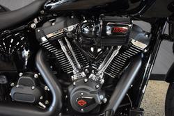 2025 Harley-davidson FXLRST LOW RIDER ST (117) VIVID BLACK