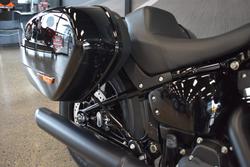 2025 Harley-davidson FXLRST LOW RIDER ST (117) VIVID BLACK