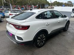 2023 Renault Arkana Zen JL1 MY23 Solid White