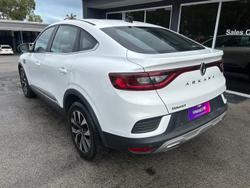 2023 Renault Arkana Zen JL1 MY23 Solid White