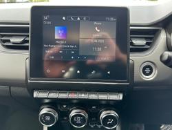 2023 Renault Arkana Zen JL1 MY23 Solid White