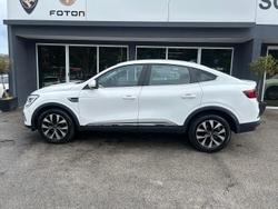 2023 Renault Arkana Zen JL1 MY23 Solid White