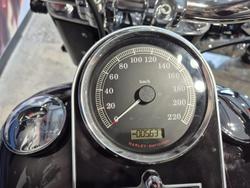 2014 Harley-Davidson Fat Boy Lo 1690 (FLSTFB) Softail Black