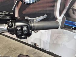 2014 Harley-Davidson Fat Boy Lo 1690 (FLSTFB) Softail Black