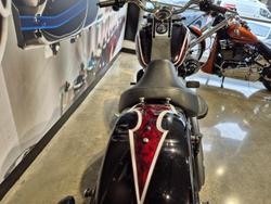 2014 Harley-Davidson Fat Boy Lo 1690 (FLSTFB) Softail Black