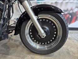 2014 Harley-Davidson Fat Boy Lo 1690 (FLSTFB) Softail Black