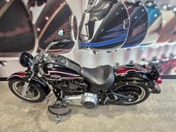 2014 Harley-Davidson Fat Boy Lo 1690 (FLSTFB) Softail Black