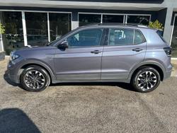 2023 Volkswagen T-Cross 85TSI Life C11 MY23 Smokey Grey