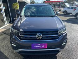2023 Volkswagen T-Cross 85TSI Life C11 MY23 Smokey Grey