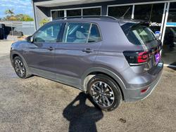 2023 Volkswagen T-Cross 85TSI Life C11 MY23 Smokey Grey