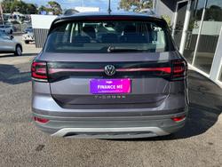 2023 Volkswagen T-Cross 85TSI Life C11 MY23 Smokey Grey