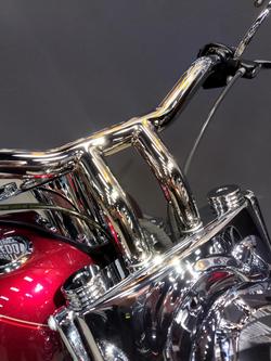 2017 Harley-Davidson Softail Deluxe 1690 (FLSTN) Softail Red