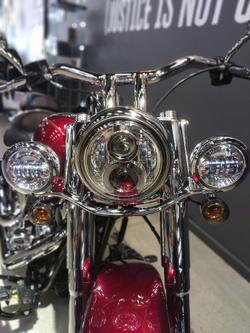 2017 Harley-Davidson Softail Deluxe 1690 (FLSTN) Softail Red