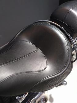 2017 Harley-Davidson Softail Deluxe 1690 (FLSTN) Softail Red