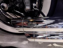 2017 Harley-Davidson Softail Deluxe 1690 (FLSTN) Softail Red