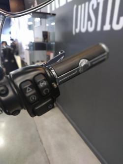 2017 Harley-Davidson Softail Deluxe 1690 (FLSTN) Softail Red