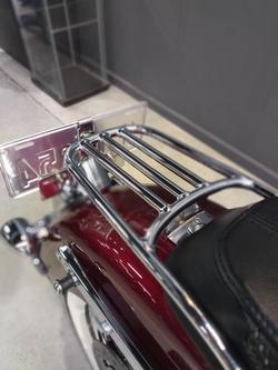 2017 Harley-Davidson Softail Deluxe 1690 (FLSTN) Softail Red