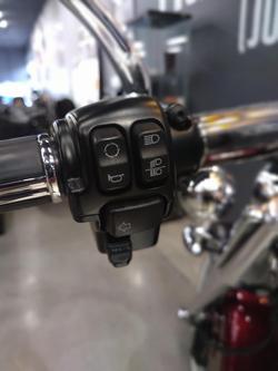 2017 Harley-Davidson Softail Deluxe 1690 (FLSTN) Softail Red