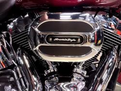 2017 Harley-Davidson Softail Deluxe 1690 (FLSTN) Softail Red