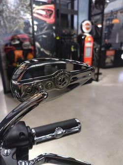 2017 Harley-Davidson Softail Deluxe 1690 (FLSTN) Softail Red