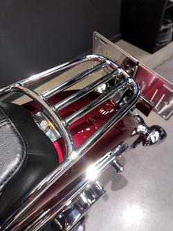 2017 Harley-Davidson Softail Deluxe 1690 (FLSTN) Softail Red