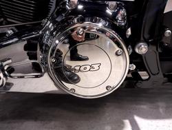 2017 Harley-Davidson Softail Deluxe 1690 (FLSTN) Softail Red