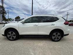 2021 Nissan X-TRAIL ST-L T32 MY22 Ivory Pearl