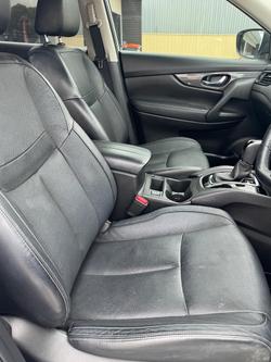 2021 Nissan X-TRAIL ST-L T32 MY22 Ivory Pearl