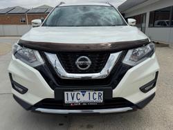 2021 Nissan X-TRAIL ST-L T32 MY22 Ivory Pearl