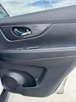 2021 Nissan X-TRAIL ST-L T32 MY22 Ivory Pearl