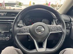 2021 Nissan X-TRAIL ST-L T32 MY22 Ivory Pearl