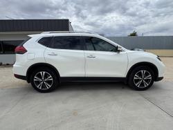 2021 Nissan X-TRAIL ST-L T32 MY22 Ivory Pearl