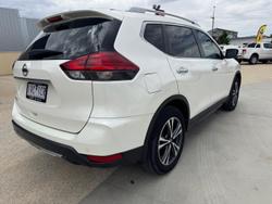 2021 Nissan X-TRAIL ST-L T32 MY22 Ivory Pearl