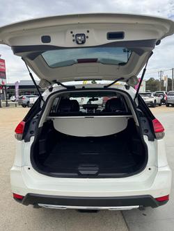 2021 Nissan X-TRAIL ST-L T32 MY22 Ivory Pearl