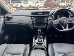 2021 Nissan X-TRAIL ST-L T32 MY22 Ivory Pearl